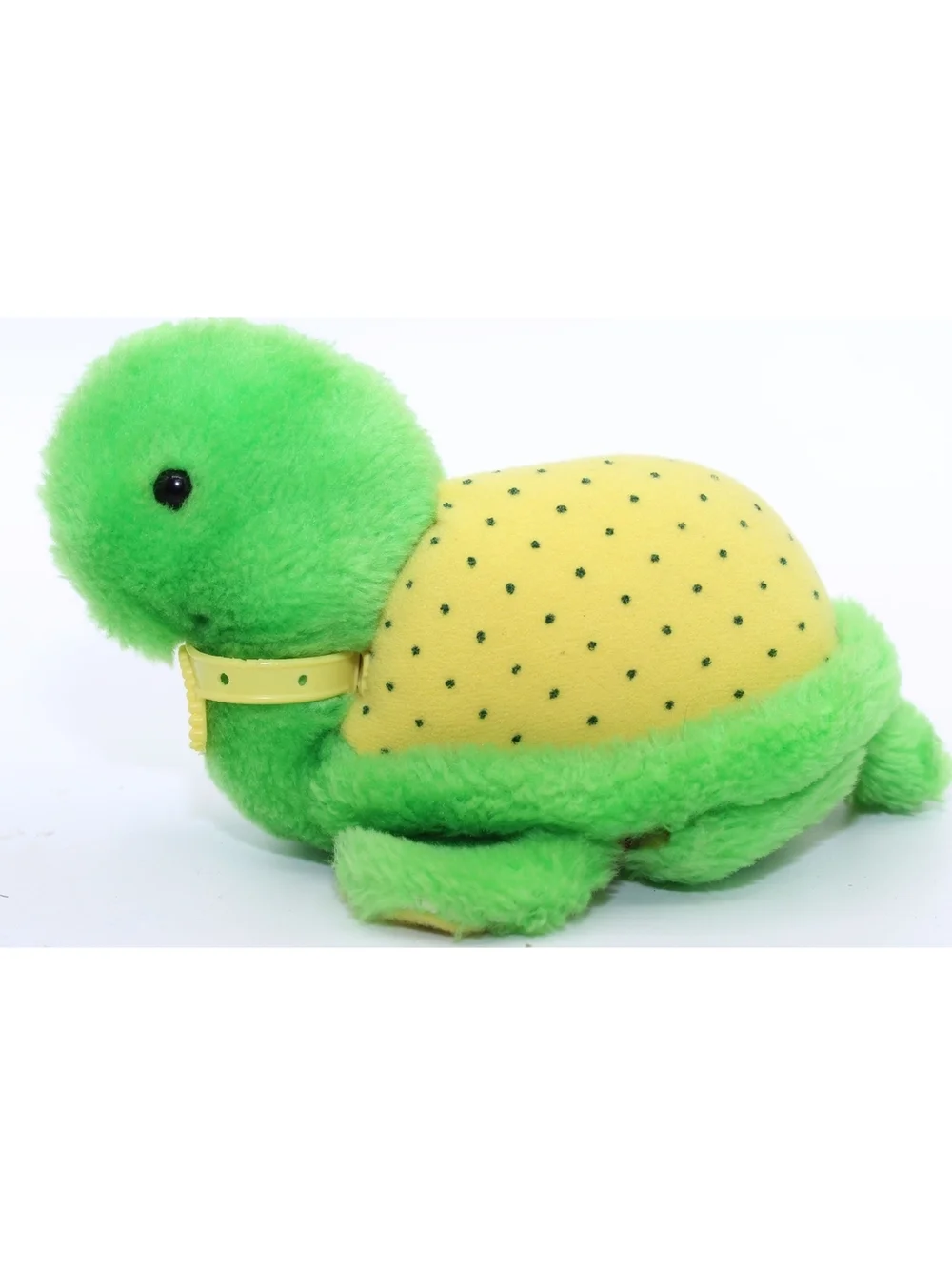 Vintage 1981 Strawberry Shortcake Friend of Apple Dumplin Tea Time Turtle Plush
